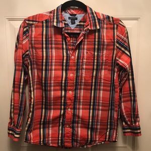 Boys Tommy Hilfiger dress shirt